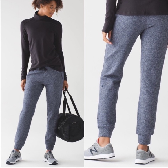 lululemon athletica Pants - Lululemon rulu joggers Sz 6